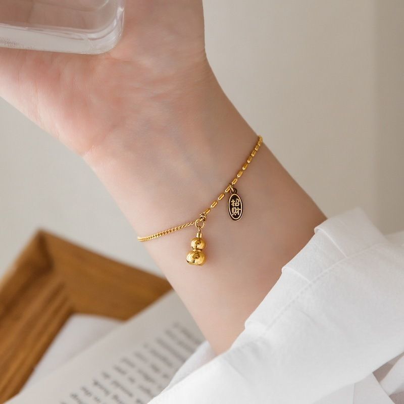 Crystal Cascade - Bracelets