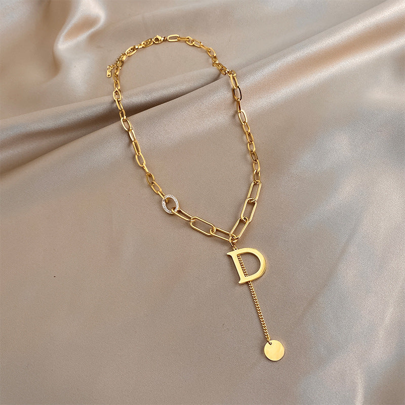 Enchanted Jewel - Necklace