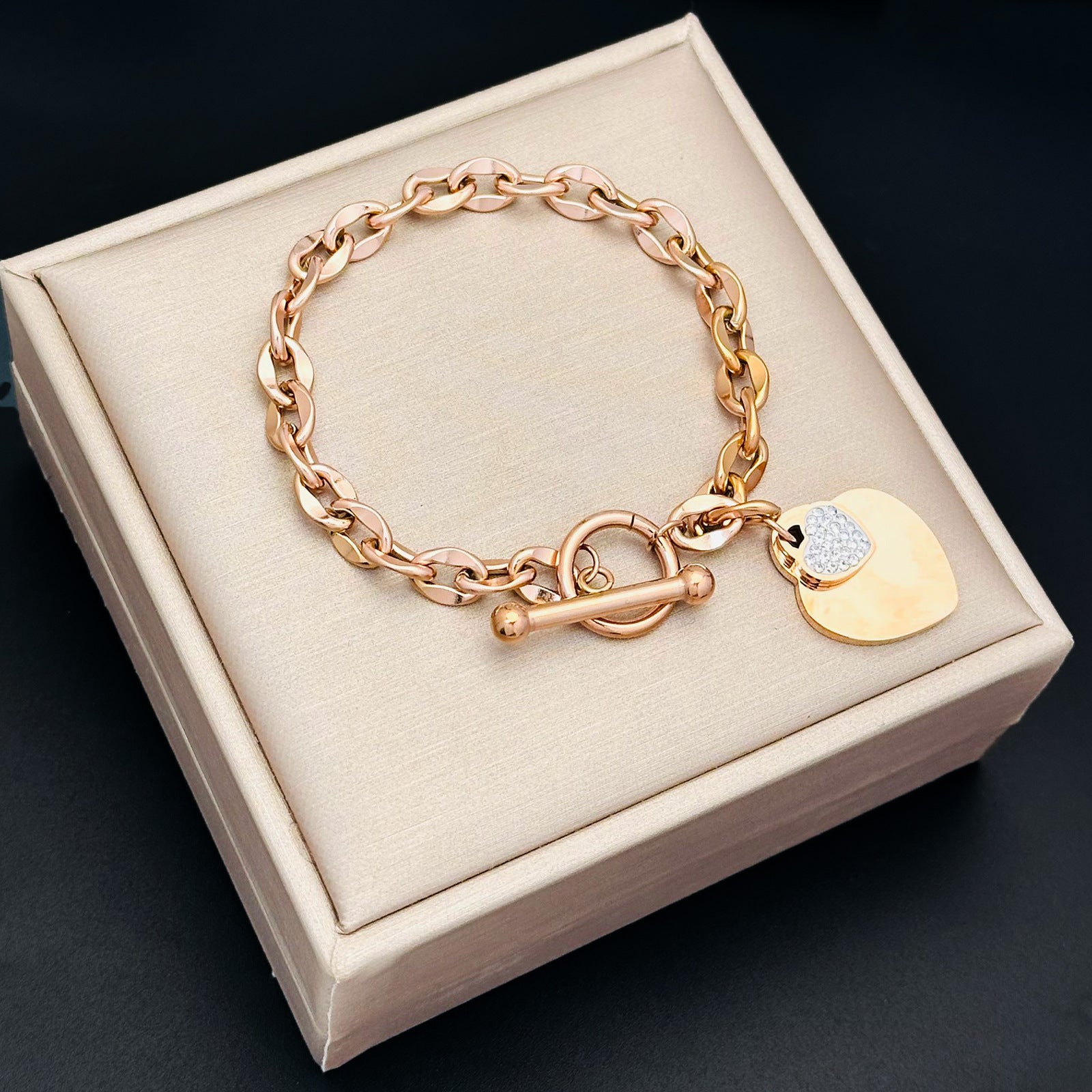 Sapphire Grace - Bracelets