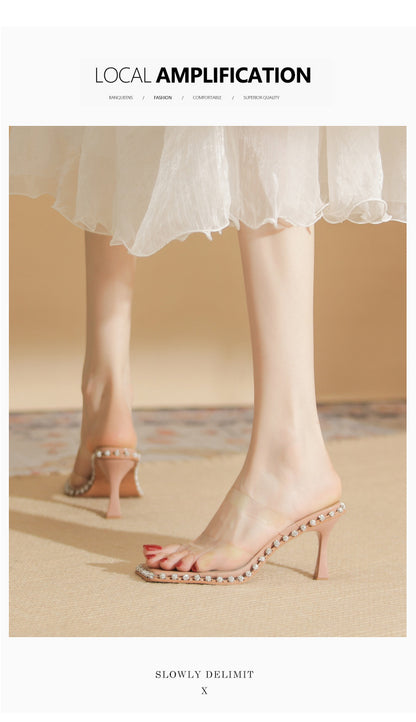 Sophisticated Heels - High Heel Sandals