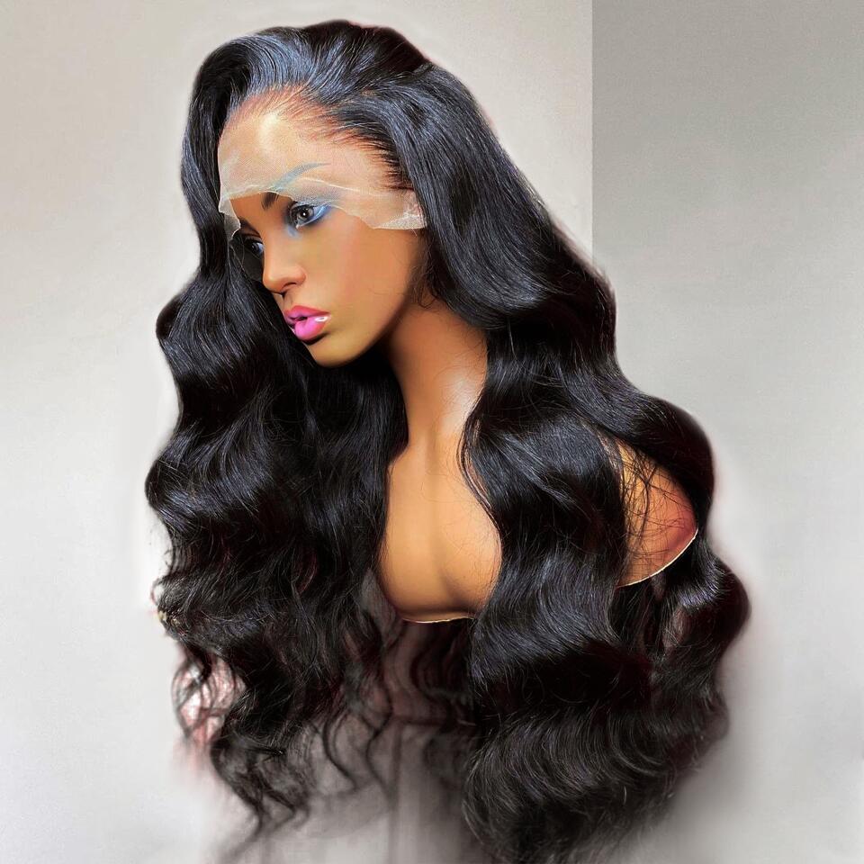 Body Wave Lace Frontal Wig - Shop All Wigs, Wavy Wigs