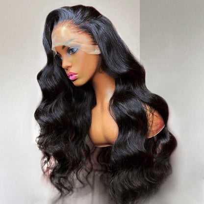 Body Wave Lace Frontal Wig - Shop All Wigs, Wavy Wigs