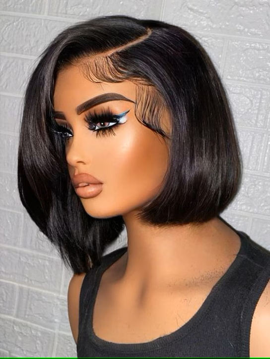 13x4 Frontal Bone Straight